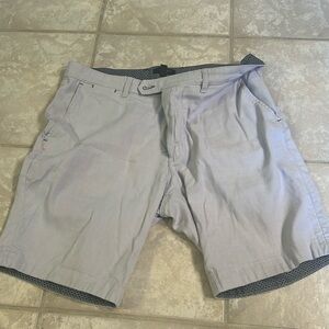 Grey Ted Baker men's shorts